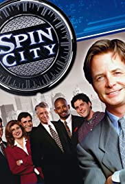 (image for) Spin City - Complete Series (Remastered)